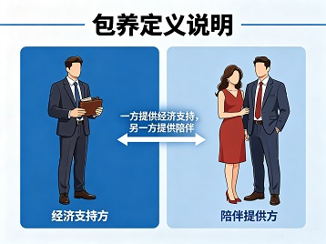 景县包养违法吗？深度揭秘红线风险注意事项